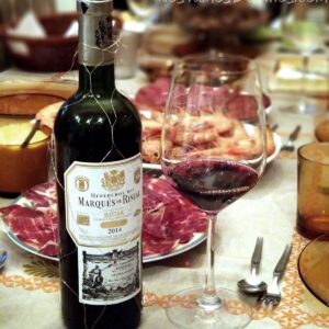 Marques de Riscal ( Tinto )